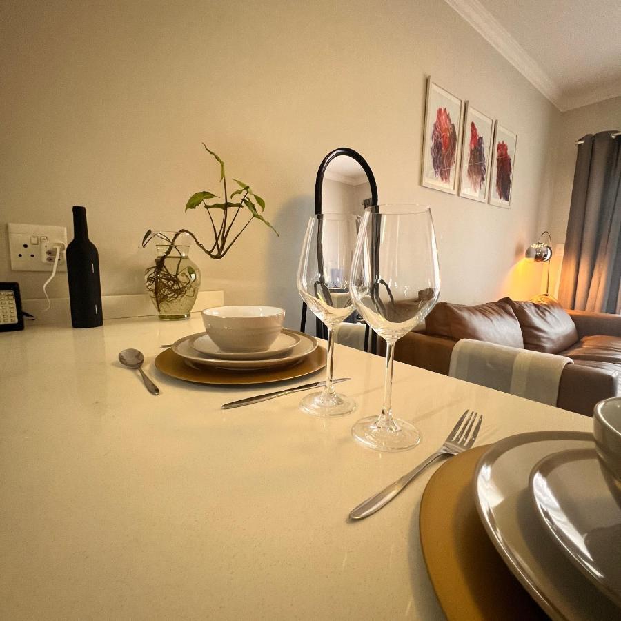 Luxury Apartments In Carlswald Midrand Dış mekan fotoğraf